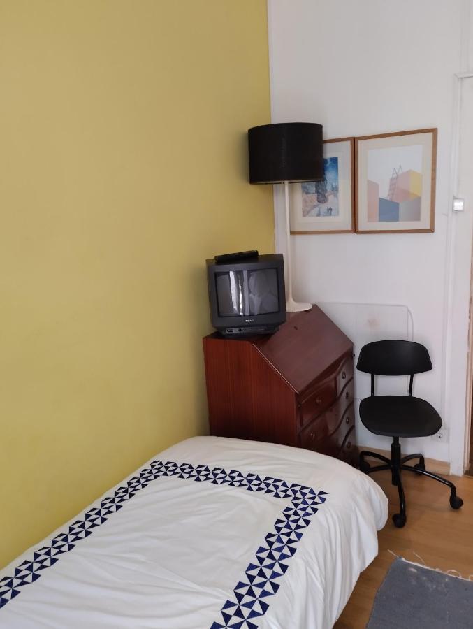 Edith Cavell10 Lisbon Guest House Екстер'єр фото