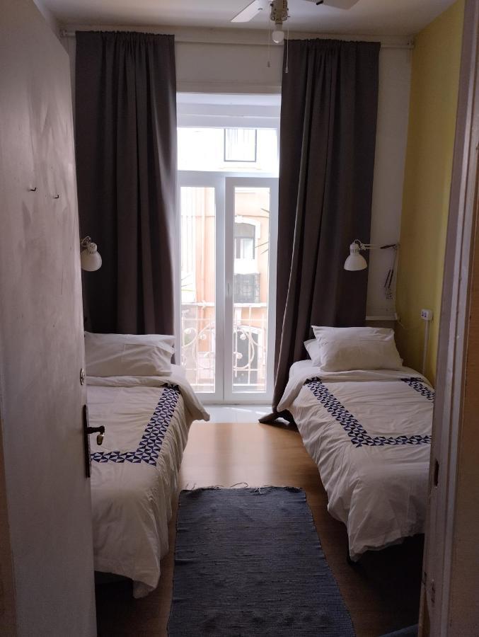 Edith Cavell10 Lisbon Guest House Екстер'єр фото