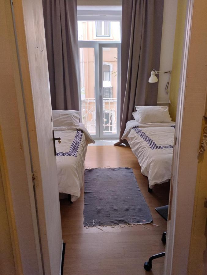 Edith Cavell10 Lisbon Guest House Екстер'єр фото