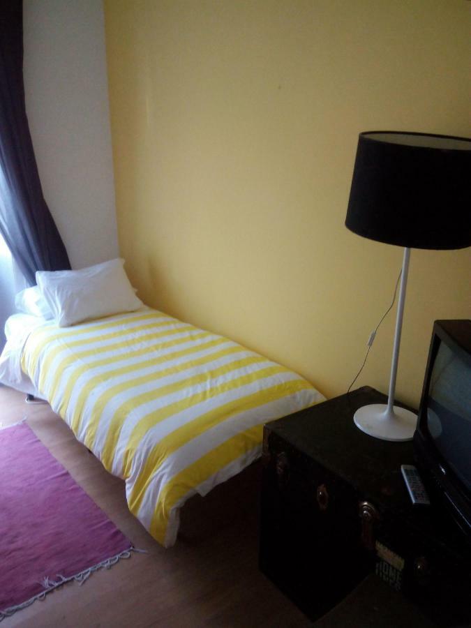 Edith Cavell10 Lisbon Guest House Екстер'єр фото