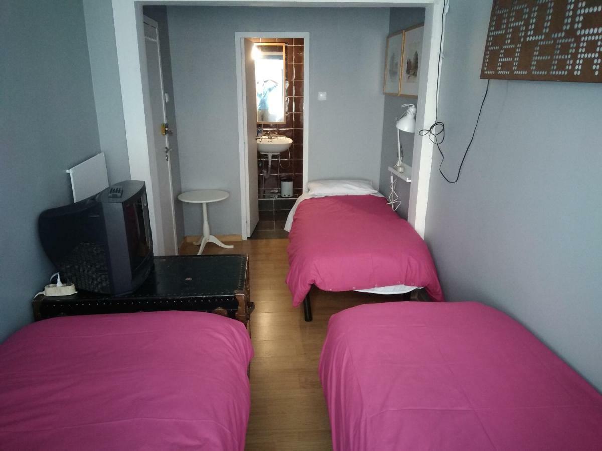 Edith Cavell10 Lisbon Guest House Екстер'єр фото