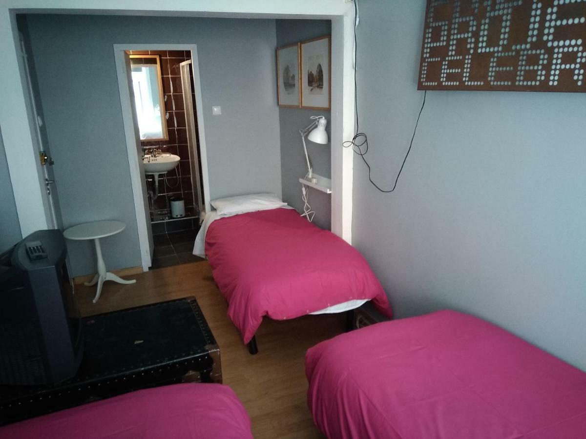 Edith Cavell10 Lisbon Guest House Екстер'єр фото