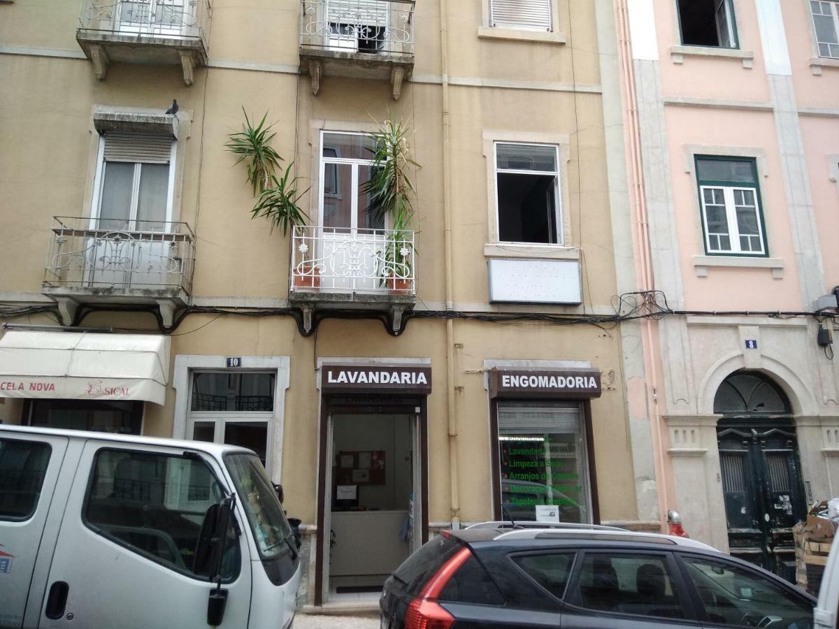 Edith Cavell10 Lisbon Guest House Екстер'єр фото