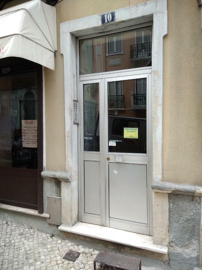 Edith Cavell10 Lisbon Guest House Екстер'єр фото