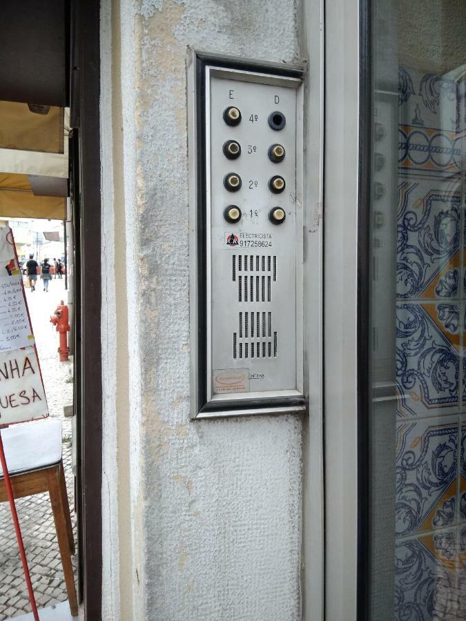 Edith Cavell10 Lisbon Guest House Екстер'єр фото
