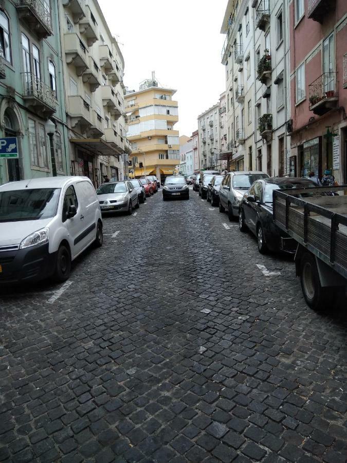 Edith Cavell10 Lisbon Guest House Екстер'єр фото