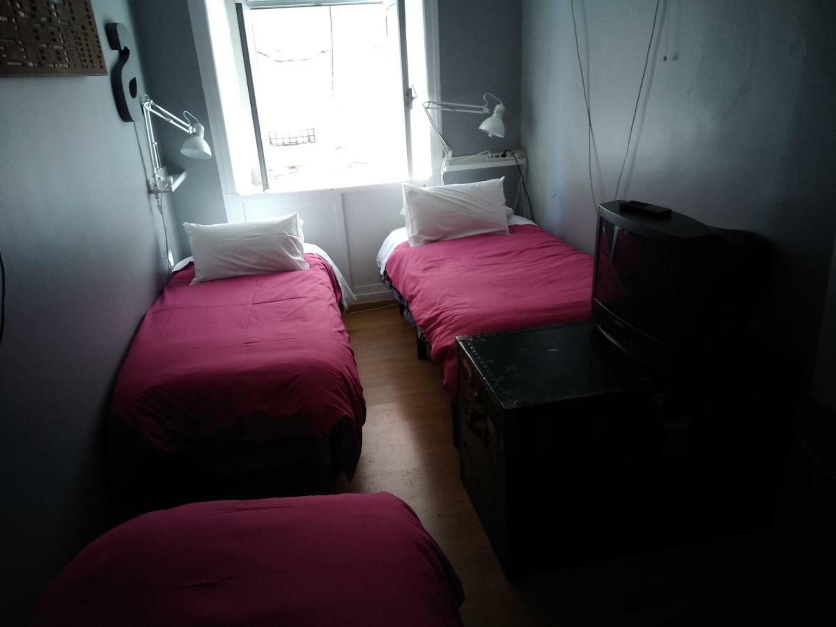Edith Cavell10 Lisbon Guest House Екстер'єр фото